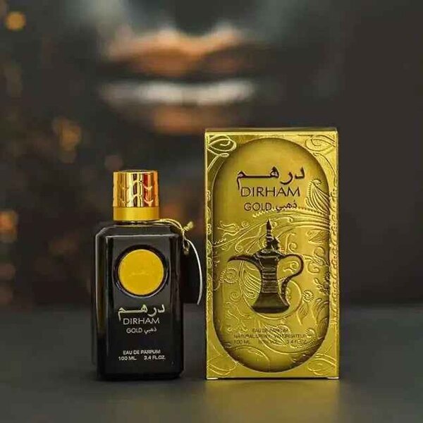 Parfum Dirham Gold 100ml