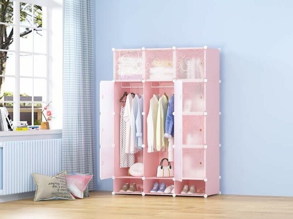 Cubes Wardrobe