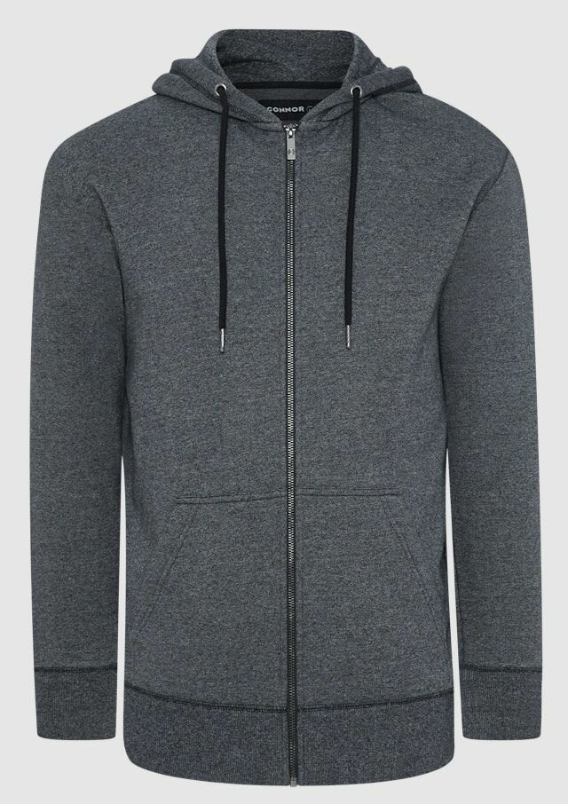Zipper Hoodie