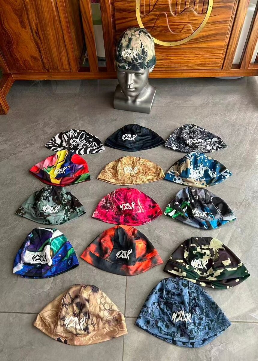 Bonnet de sport unisexe