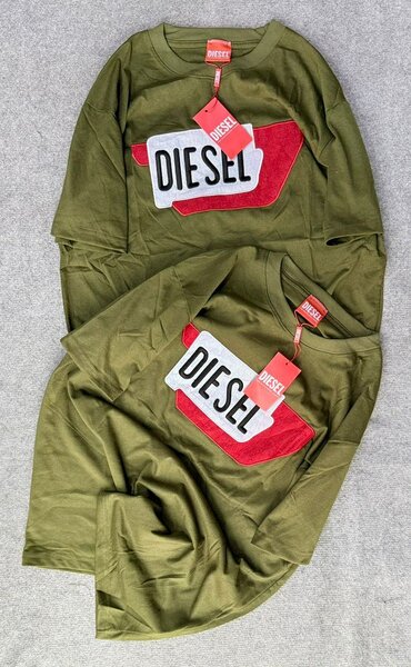 Lot de T-shirts Unisexes Tendance