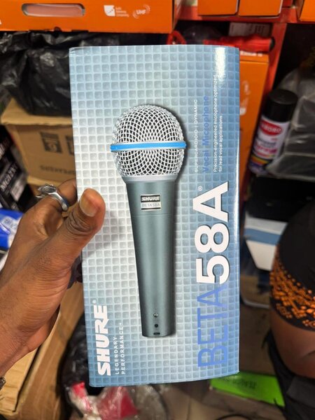 Microphone dynamique JBL DM888