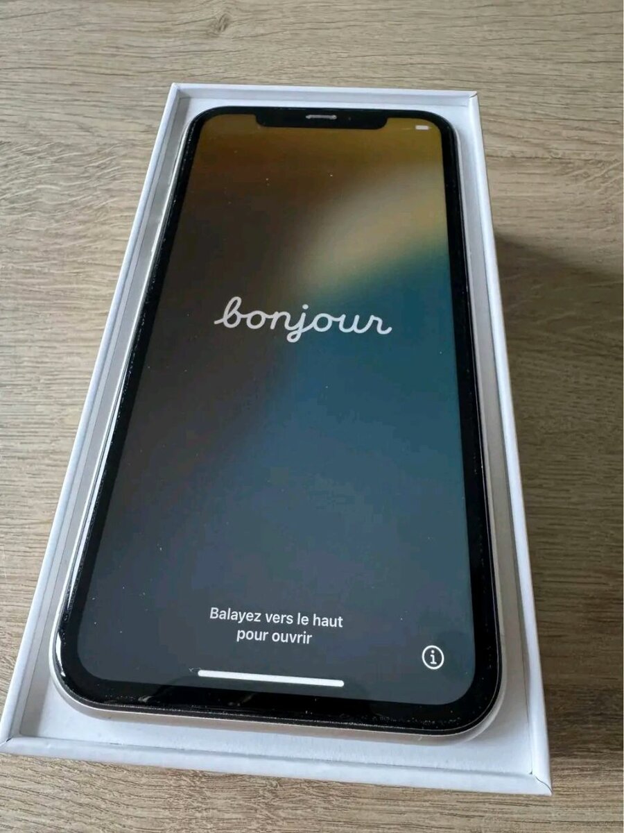 Apple iPhone 11