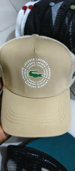 Casquette Lacoste élégante