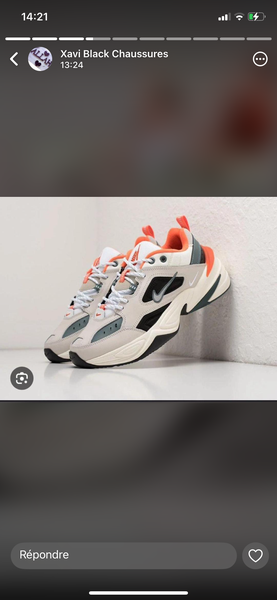 Baskets Sneakers Homme