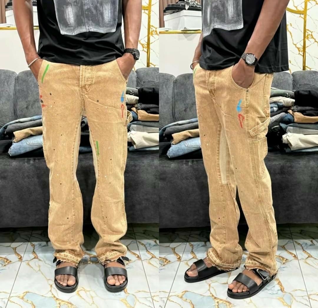 Jeans homme tendance