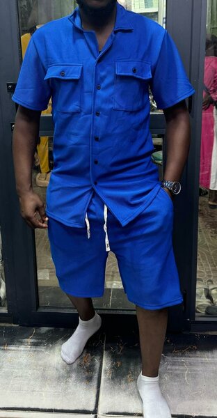 Ensemble décontracté homme