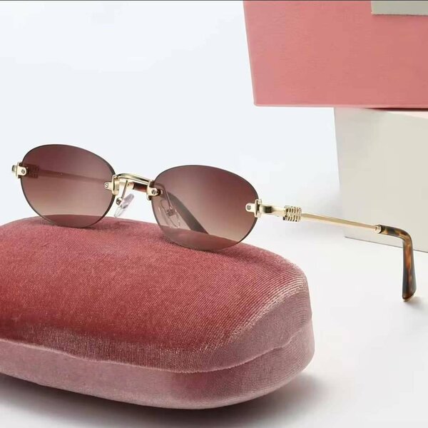 Lunettes de soleil élégantes