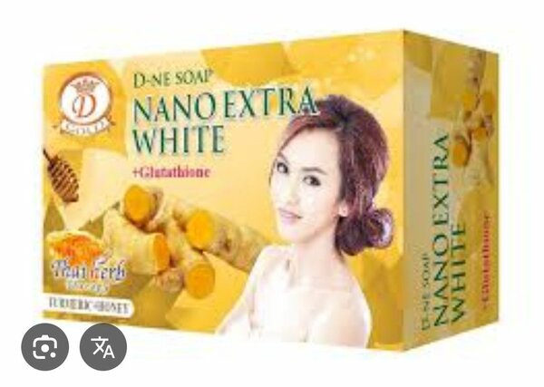 Savon Nano Extra White