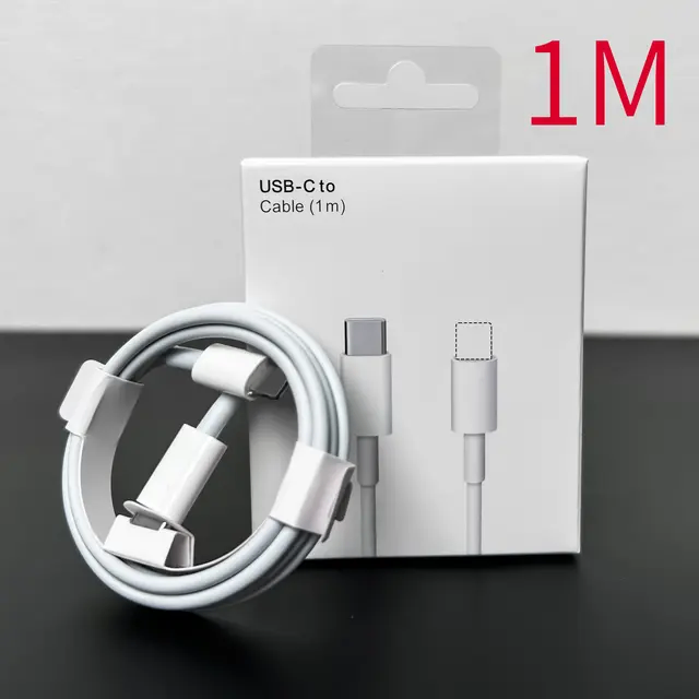 Original 25W IPhone Type-C Chargers