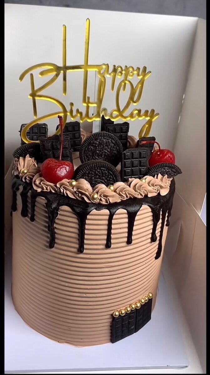 Gâteaux d'anniversaire personnalisés