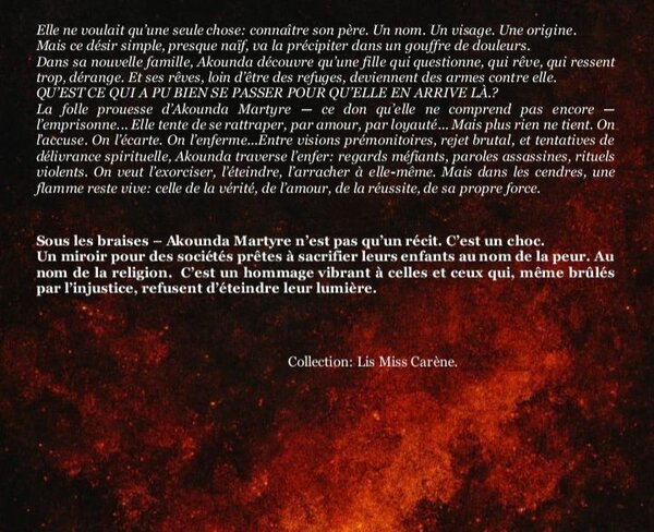 PDF-livre sous les braises