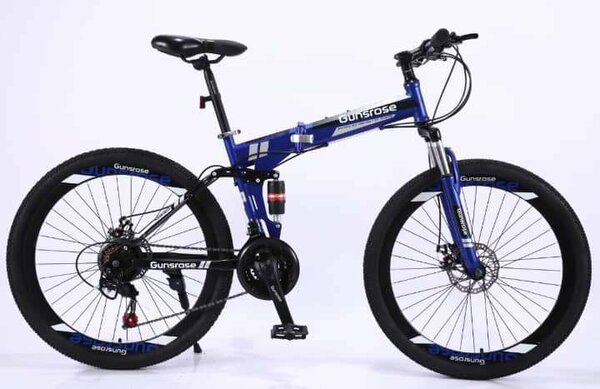Vélo VTT pliant Gunrose
