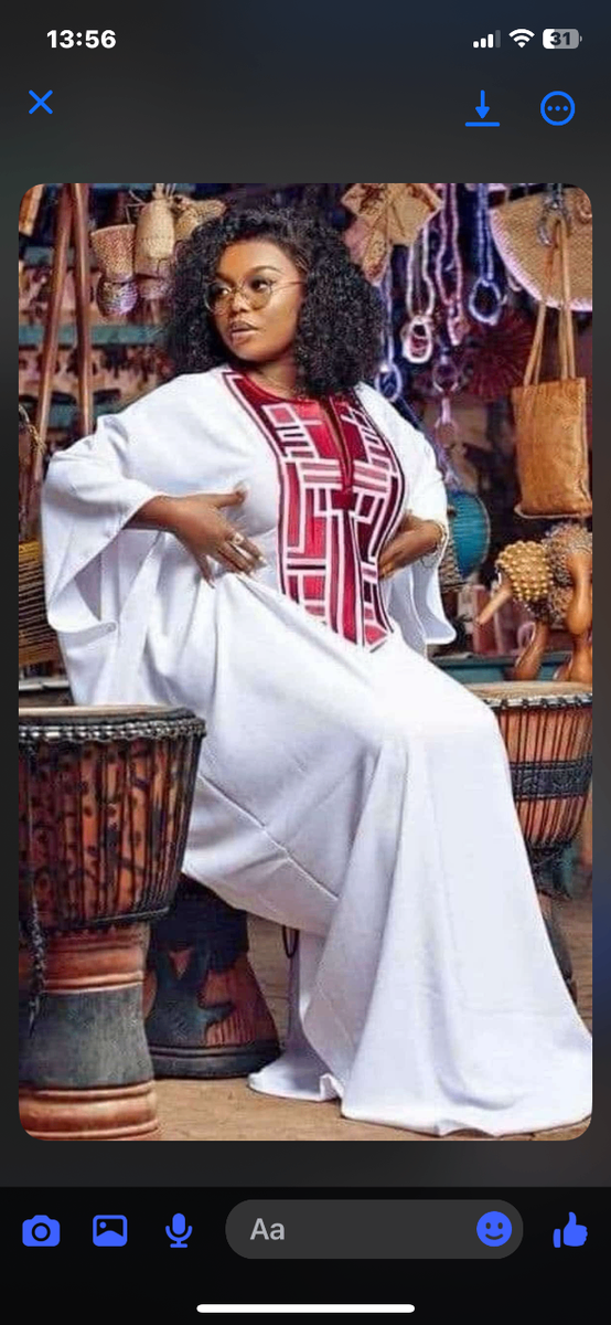 Robe maxi élégante pour femme