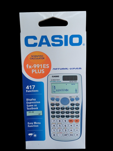 Calculatrice Scientifique CASIO
