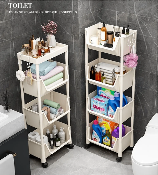 Étagère de Rangement Multifonc