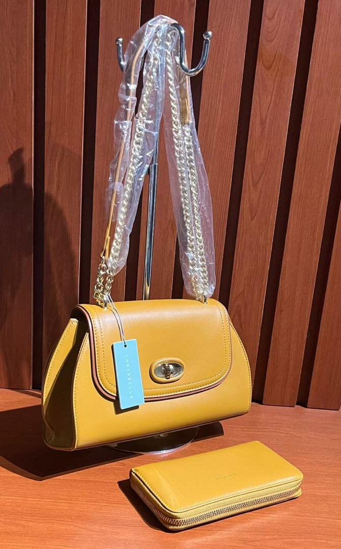 Sac à bandoulière élégant