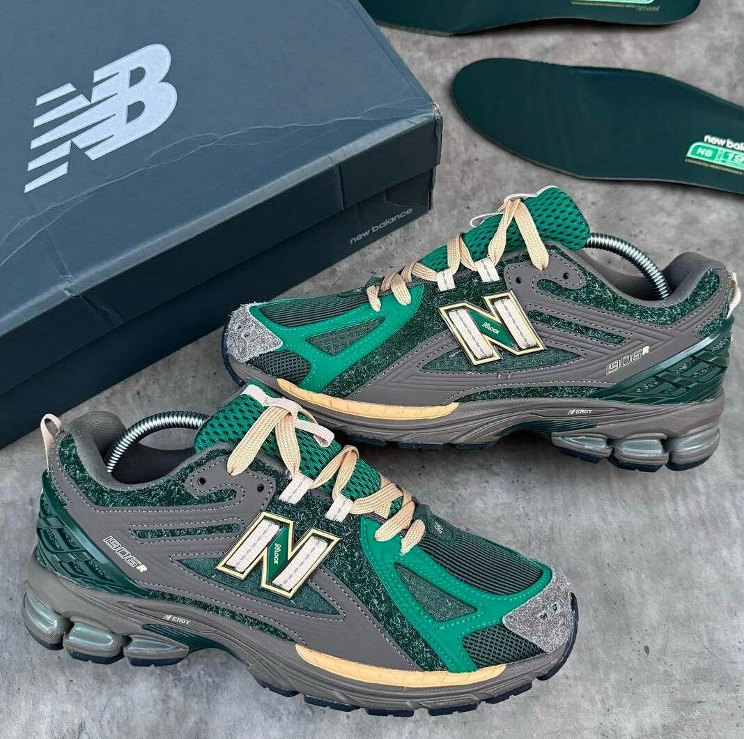 New Balance sneakers