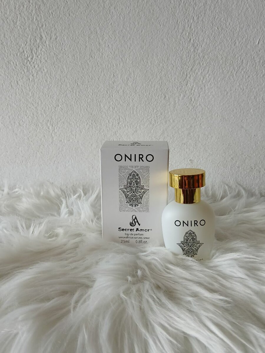 Parfum Secret Amor Oniro