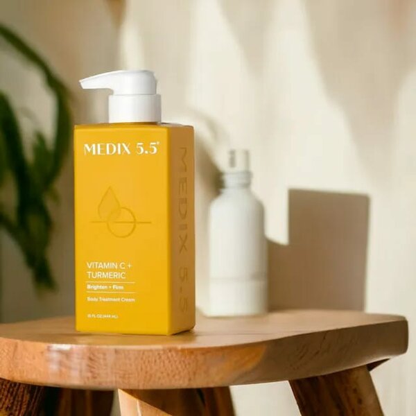 MEDIX 5.5 VITAMINE C + TUMERIC