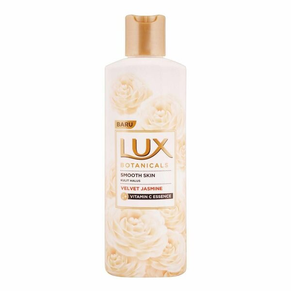 Imported Lux Botianical Smooth Skin Velvet Jasmine Vitamin E