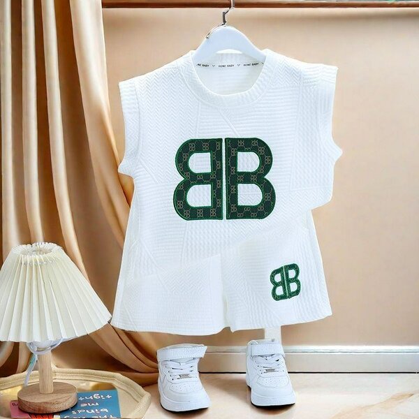 Quality Boys 2pcs Outfit