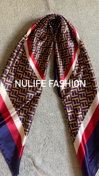 SILK VINTAGE SCARVES