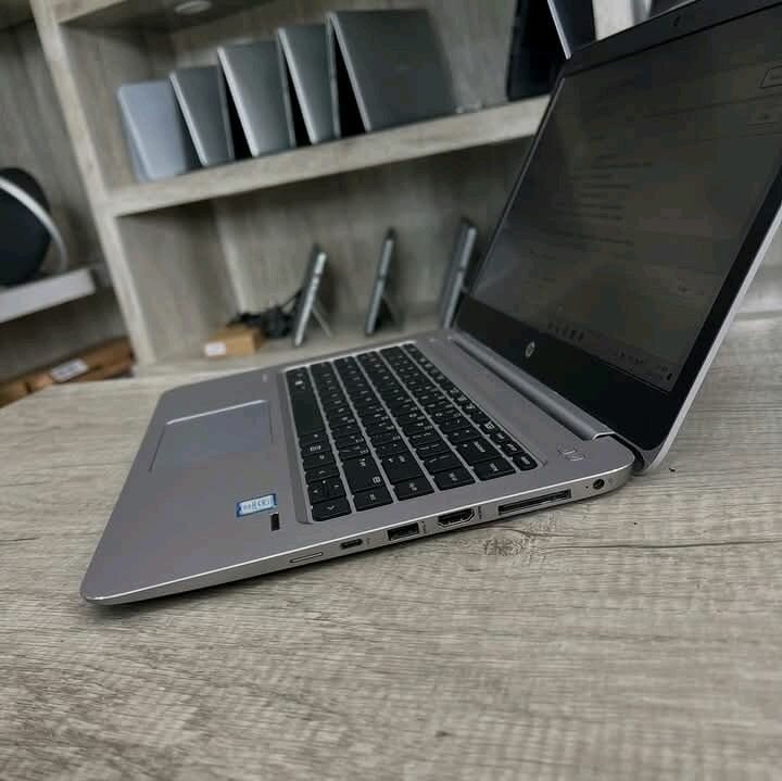 Ordinateur portable fin HP