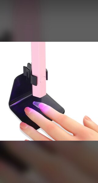 Lampe UV Portable pour Ongles