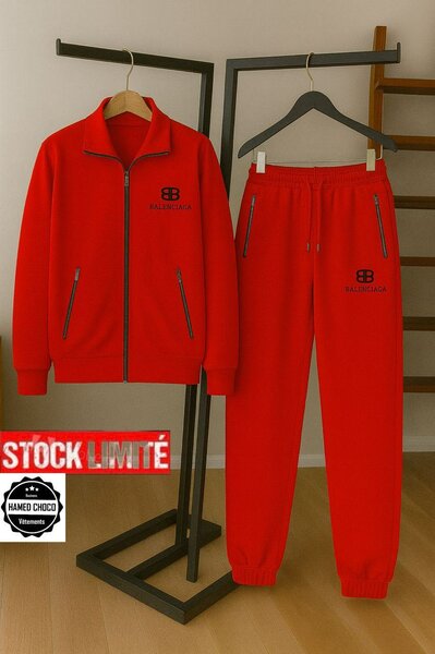 Ensemble de survêtement élégant