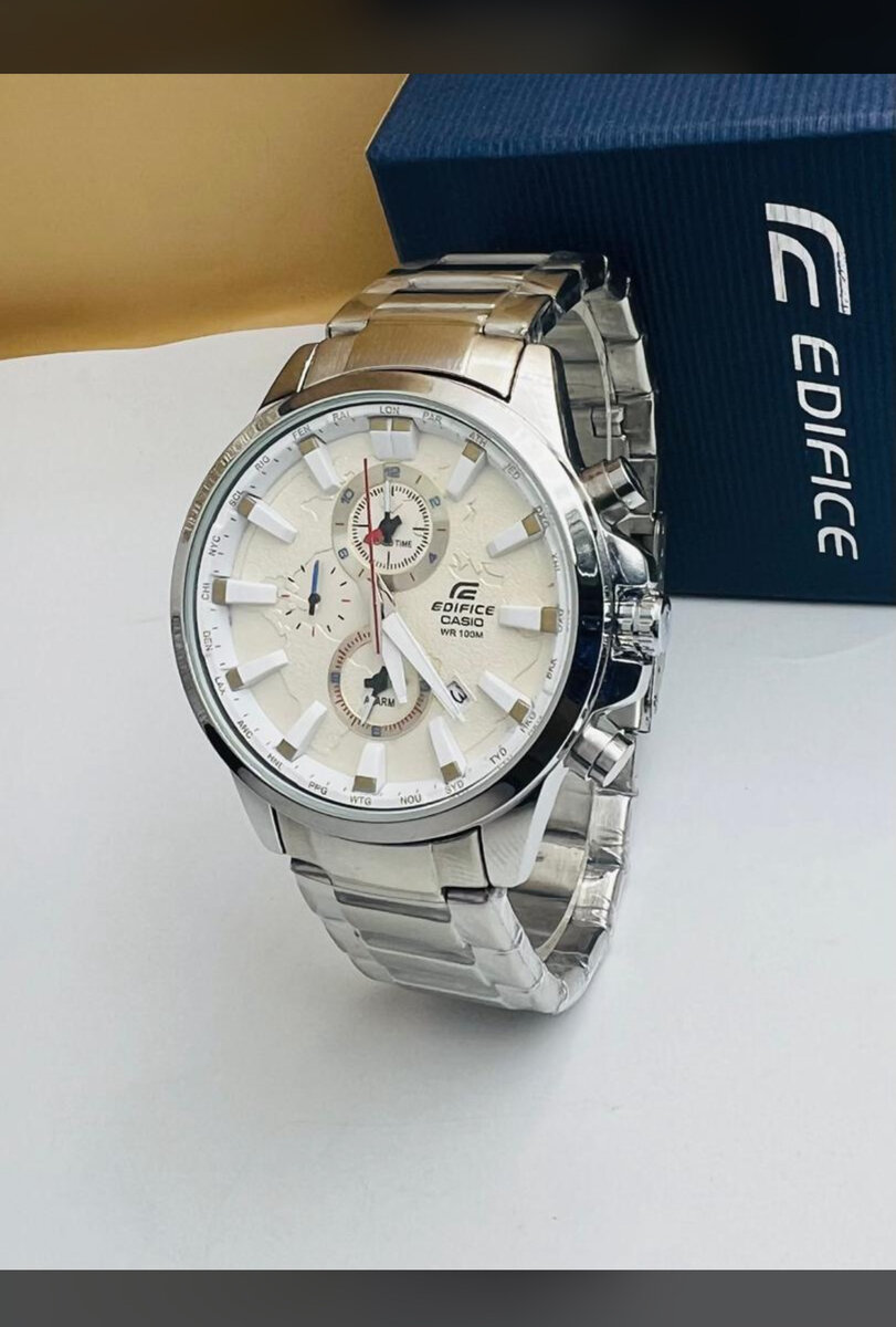 Montre Homme Casio Edifice