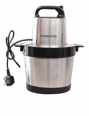 Fufu Pounder,  Meat Grinder Banku Maker - Kenwood
