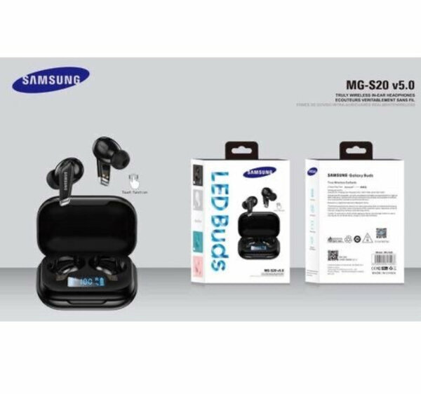 Écouteurs sans fil Samsung