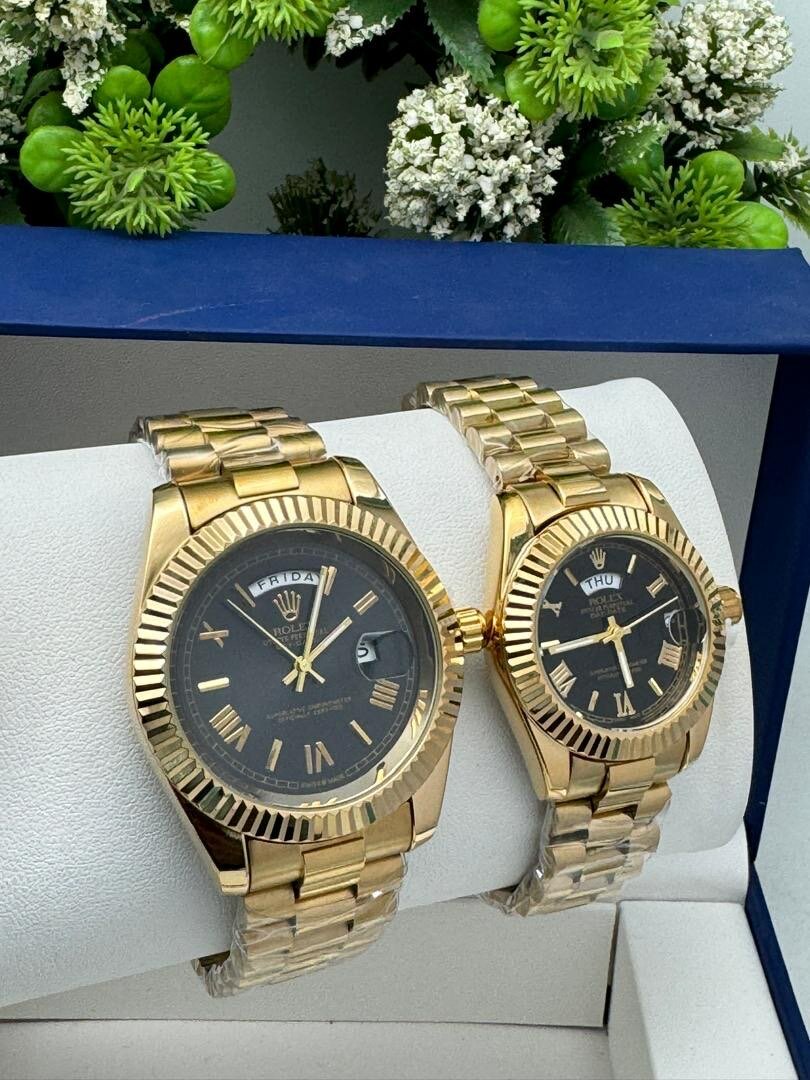 Couple Watch