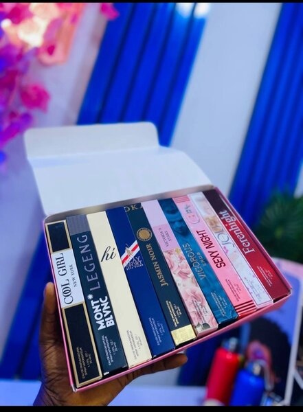 Coffret Cadeau Parfums Unisexes