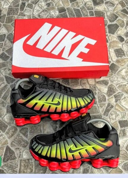 Nike Sneakers Homme Noirs