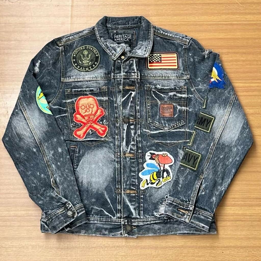 Jeans Jacket