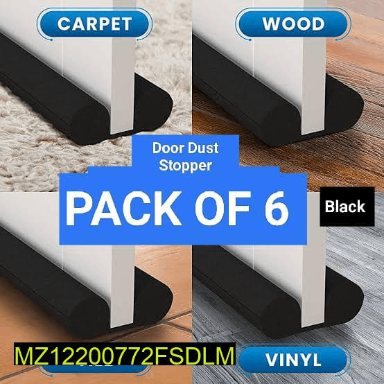 Door Dust Stopper
