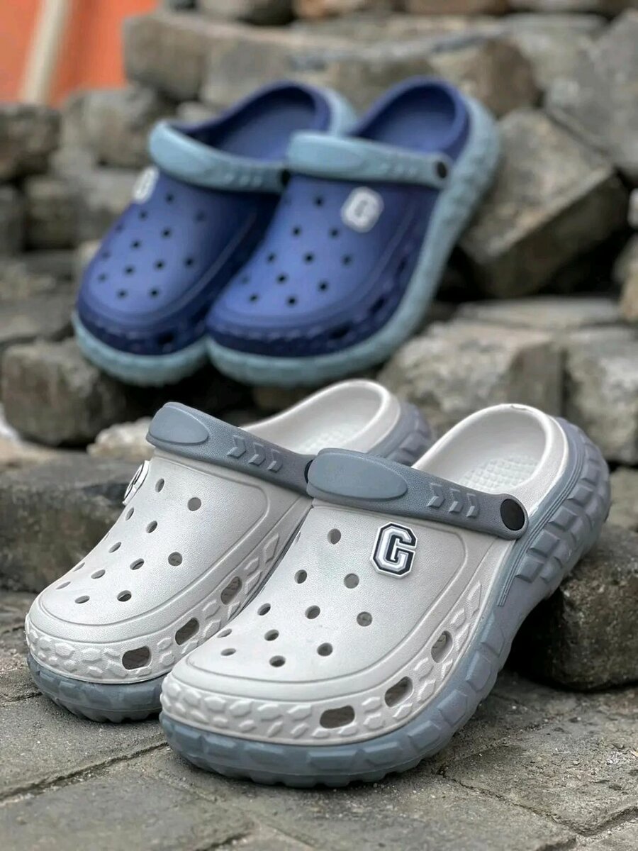 Comfy crocs