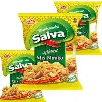 Salva Mix Nimko Crunchy & Crispy (12pcs)