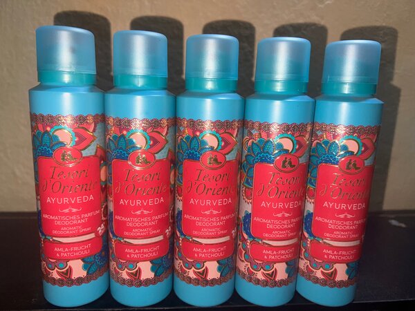 Déodorant Tesori d'Oriente