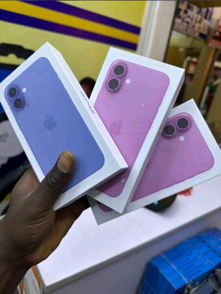 IPhone 16 plus 512GB copy