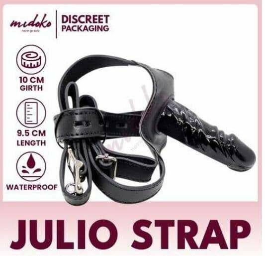 Harnais Intime Étanche Julio