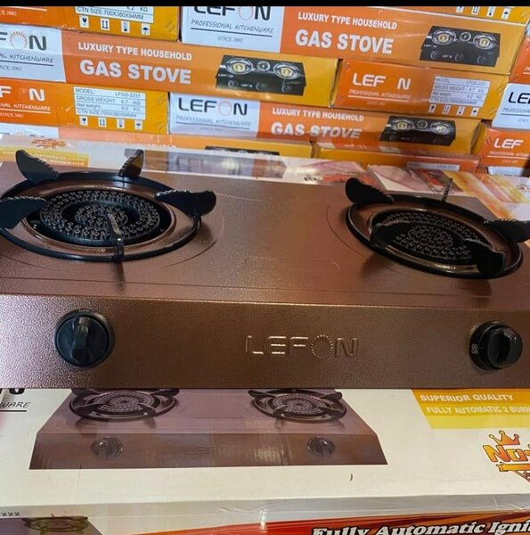 Automatic Iron stoves