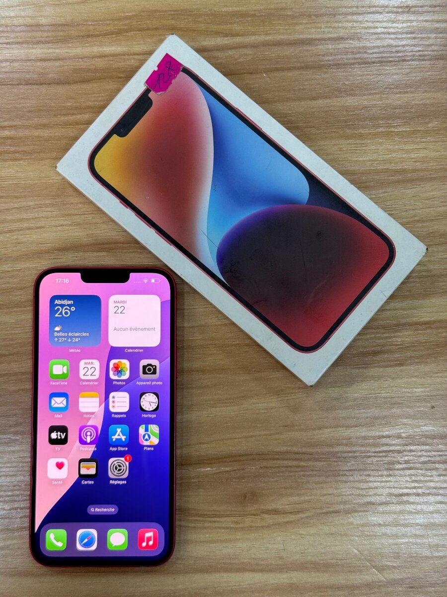 14 PPLUS 128GO QUASI NEUF