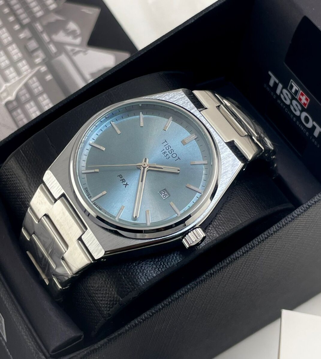 Montre Tissot authentique