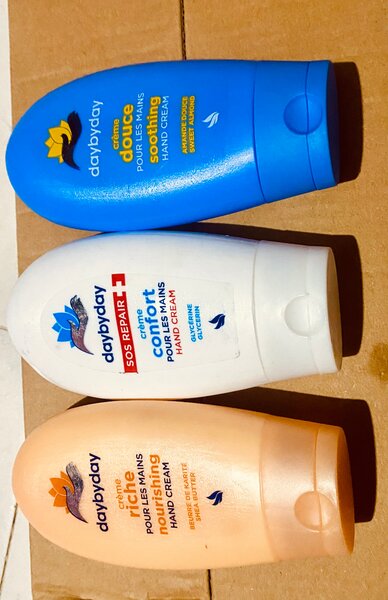 Crème pour les Mains Daybyday