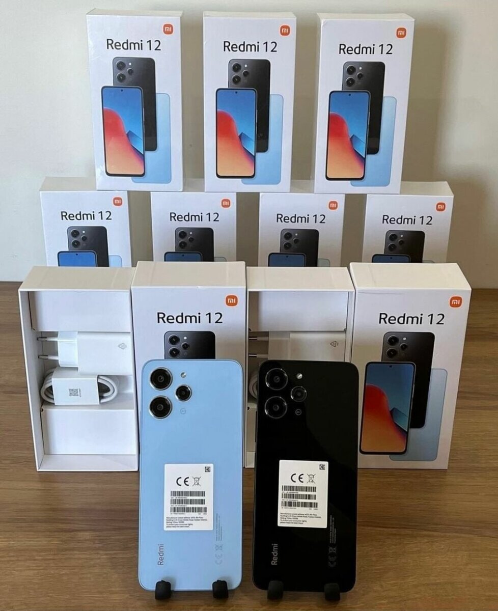 Smartphone Redmi 12