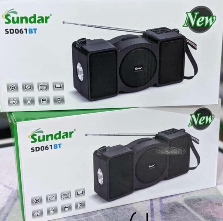 brutooth speakers sunda