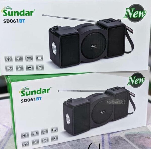 brutooth speakers sunda